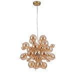 Люстра Golden Element варинант исполнения - 2 | Loft Concept в Краснодаре