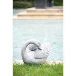 Кашпо The Lonely Swan варинант исполнения - 4 | Loft Concept в Краснодаре