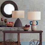 Настольная лампа с корпусом в виде состаренной вазы Shades варинант исполнения - 3 | Loft Concept в Краснодаре