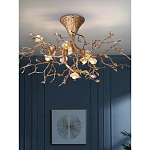 Потолочная люстра в форме дерева Escape of Light варинант исполнения - 2 | Loft Concept в Краснодаре