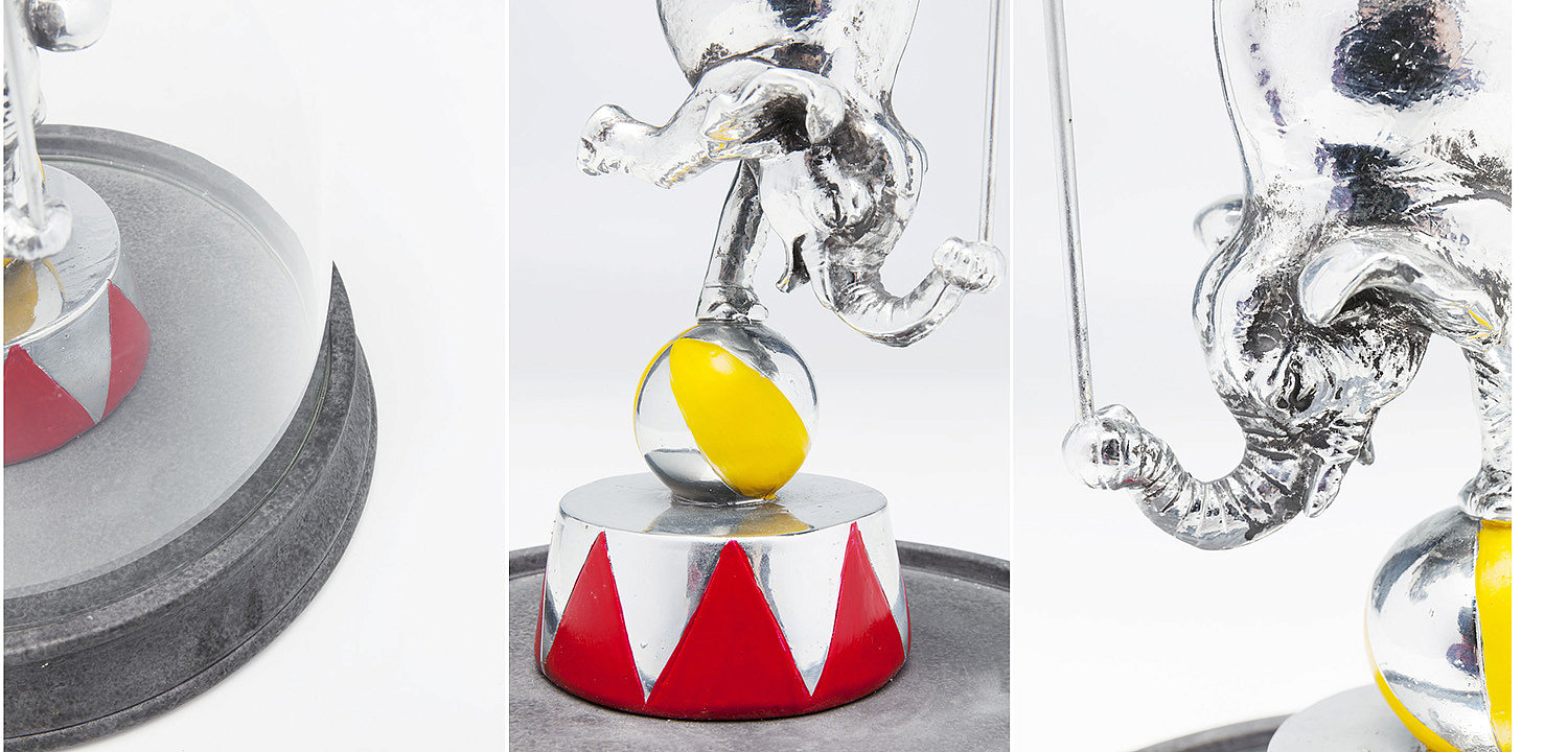 Аксессуар Цирковой Слон в колбе - Loft-Concept в Краснодаре