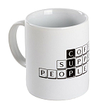 Кружка Seletti Tiles and Tales Cup варинант исполнения - 1 | Loft Concept в Краснодаре