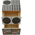 Тумба Short Classic варинант исполнения - 3 | Loft Concept в Краснодаре