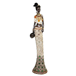 Фигурка негритянка Girl with a jug варинант исполнения - 1 | Loft Concept в Краснодаре