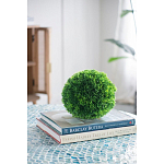 Декоративный искусственное растение Round boxwood варинант исполнения - 6 | Loft Concept в Краснодаре