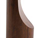 Приставной столик из массива дерева Walnut варинант исполнения - 4 | Loft Concept в Краснодаре