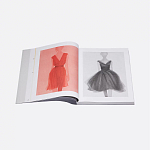 Лимитированное издание Иллюстрации модного дома  Book: Dior par Mats Gustafson Vol. I Maria Grazia Chiuri варинант исполнения - 4 | Loft Concept в Краснодаре