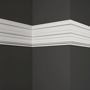 Гладкий молдинг MT-30