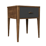 Тумба прикроватная с ящиком Tasteful Furniture варинант исполнения - 3 | Loft Concept в Краснодаре