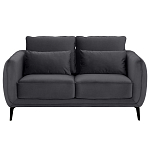 Диван двухместный с подлокотниками Harmony варинант исполнения - 20 | Loft Concept в Краснодаре