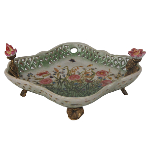 Блюдо Flower Meadow Dish