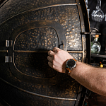 Бар Steampunk Light Bulb Tester  варинант исполнения - 3 | Loft Concept в Краснодаре