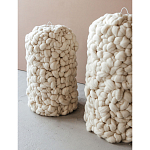 Вязаный Светильник Wool Knitted Lamp Elongated Shape варинант исполнения - 3 | Loft Concept в Краснодаре