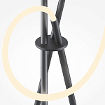 Настольный светильник Crochet Black 3000К 15Вт варинант исполнения - 4 | Loft Concept в Краснодаре