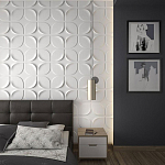 Гипсовая 3D Панель M-20 варинант исполнения - 1 | Loft Concept в Краснодаре