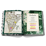 Подарочнный коллекционный фото альбом AFRICAN ADVENTURES NEW 2023 ASSOULINE HC UNBELIEVABLE ILLUSTRATIONS Safari варинант исполнения - 4 | Loft Concept в Краснодаре