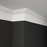 Гладкий карниз KT-68 варинант исполнения - 1 | Loft Concept в Краснодаре