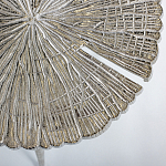 Кофейный столик из металла Hoodny Lotus варинант исполнения - 3 | Loft Concept в Краснодаре