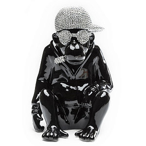 Копилка Monkey with rhinestones