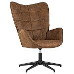 Мягкое кресло с вращающимся основанием Supervisor варинант исполнения - 1 | Loft Concept в Краснодаре