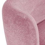 Диван с обивкой из искусственного меха Ambrose Soft Sofa варинант исполнения - 5 | Loft Concept в Краснодаре