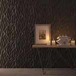 Гипсовая 3D Панель M-40 варинант исполнения - 3 | Loft Concept в Краснодаре