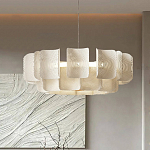 Люстра круглая двухъярусная Chandelier Constant варинант исполнения - 3 | Loft Concept в Краснодаре