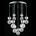 Люстра подвесная Violetta варинант исполнения - 3 | Loft Concept в Краснодаре