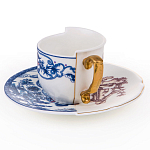 Кофейная пара Seletti Eufemia варинант исполнения - 1 | Loft Concept в Краснодаре