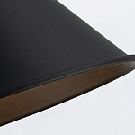 Бра с черным конусным плафоном Elstead Lighting варинант исполнения - 4 | Loft Concept в Краснодаре