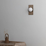 Бра в ретро стиле на бронзовом основании Аftersound варинант исполнения - 2 | Loft Concept в Краснодаре