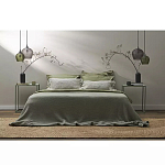 Подвесной светильник каскадный с 2-мя рельефными плафонами Cascade with Relief Lampshades варинант исполнения - 2 | Loft Concept в Краснодаре