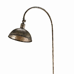 Торшер на бетонном основании Graceful Brutality варинант исполнения - 1 | Loft Concept в Краснодаре