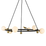 Люстра NOMI варинант исполнения - 1 | Loft Concept в Краснодаре