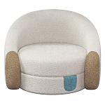 Дизайнерское Кресло Undina варинант исполнения - 1 | Loft Concept в Краснодаре