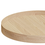 Cross W поднос из массива дуба варинант исполнения - 1 | Loft Concept в Краснодаре