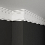 Гладкий карниз KT-57 варинант исполнения - 1 | Loft Concept в Краснодаре