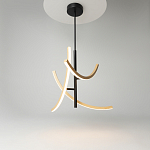 Подвесной светильник Wabi варинант исполнения - 2 | Loft Concept в Краснодаре