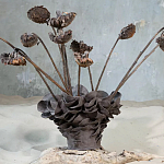 Ваза из серии «Волнение 2» варинант исполнения - 2 | Loft Concept в Краснодаре