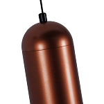 Подвесной светильник кирпичный Pendant Capsule  варинант исполнения - 5 | Loft Concept в Краснодаре