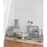 Столик дизайнерский Two варинант исполнения - 8 | Loft Concept в Краснодаре