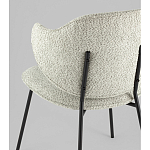 Стул Bellamy букле мятный варинант исполнения - 3 | Loft Concept в Краснодаре