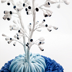 Статуэтка Синий тропический фрукт Tropical Fruit Pandora 1 варинант исполнения - 1 | Loft Concept в Краснодаре