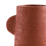 Ваза Serené Ceramic Vase Терракота варинант исполнения - 2 | Loft Concept в Краснодаре