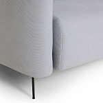 Диван Clo Maren light grey варинант исполнения - 6 | Loft Concept в Краснодаре