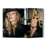 Фото альбом Кейт Мосс Kate moss by mario testino / taschen варинант исполнения - 5 | Loft Concept в Краснодаре