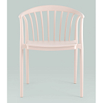 Стул Campo пластик бежевый варинант исполнения - 4 | Loft Concept в Краснодаре