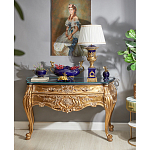 Чаша темно-синяя фарфоровая с бронзовыми ручками и ажурным ободком Eden Garden варинант исполнения - 3 | Loft Concept в Краснодаре