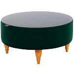 Круглый журнальный стол Garner Round Coffee Table Light варинант исполнения - 10 | Loft Concept в Краснодаре