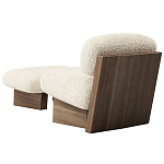 Кресло с оттоманкой Hawaii варинант исполнения - 3 | Loft Concept в Краснодаре